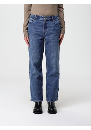 Jeans MICHAEL KORS Woman color Blue