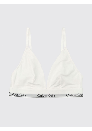 Lingerie CALVIN KLEIN Woman color White