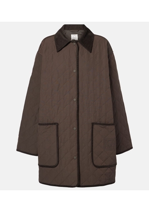Toteme Quilted jacket