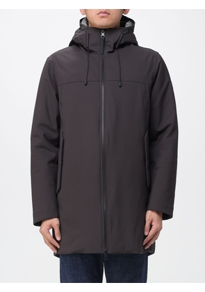 Coat PEOPLE OF SHIBUYA Men color Brown