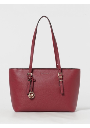 Tote Bag MICHAEL KORS Woman color Red Purple