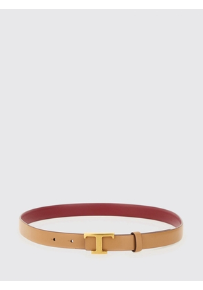 Belt TOD'S Woman color Beige