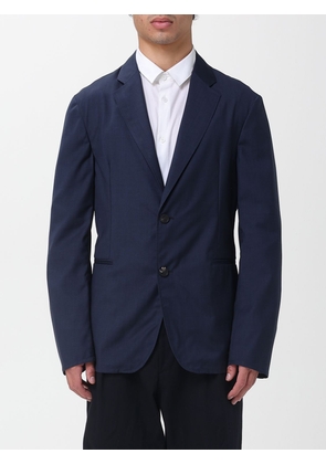 Jacket EMPORIO ARMANI Men color Blue