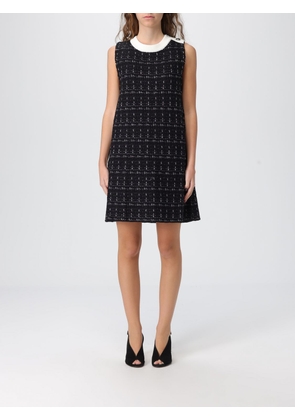 Dress LIU JO Woman color Black