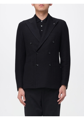 Jacket TAGLIATORE Men color Black