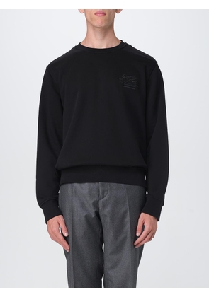 Sweatshirt ETRO Men color Black