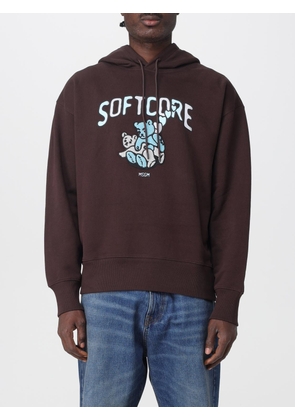 Sweatshirt MSGM Men color Brown