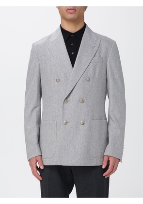 Jacket ELEVENTY Men color Grey
