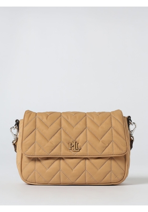 Crossbody Bag LAUREN RALPH LAUREN Woman color Kaki