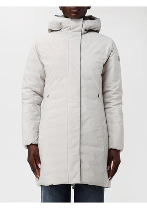 Coat SAVE THE DUCK Woman color Beige
