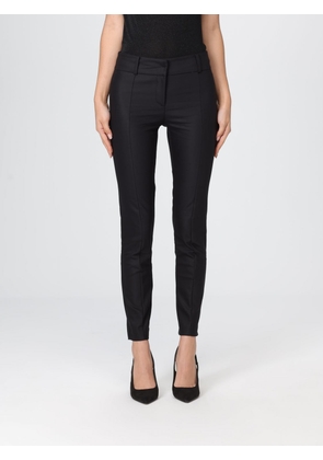 Pants PATRIZIA PEPE Woman color Black