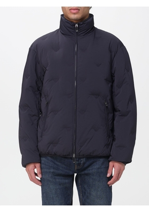 Jacket EMPORIO ARMANI Men color Blue