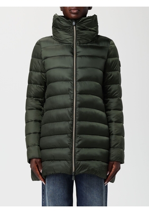 Jacket SAVE THE DUCK Woman color Green