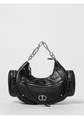 Shoulder Bag TWINSET Woman color Black