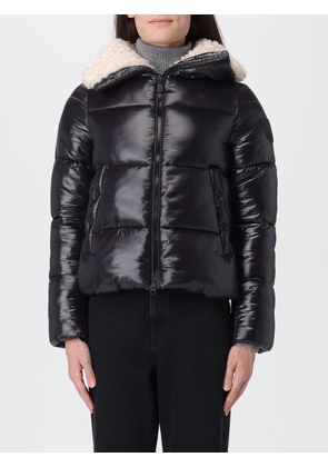 Jacket SAVE THE DUCK Woman color Black