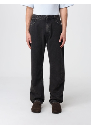 Jeans 7 FOR ALL MANKIND Men color Black