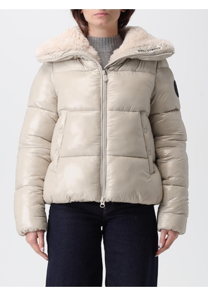 Jacket SAVE THE DUCK Woman color Beige