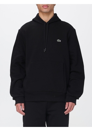 Sweatshirt LACOSTE Men color Charcoal