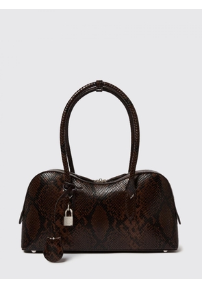 Shoulder Bag STELLA MCCARTNEY Woman color Brown