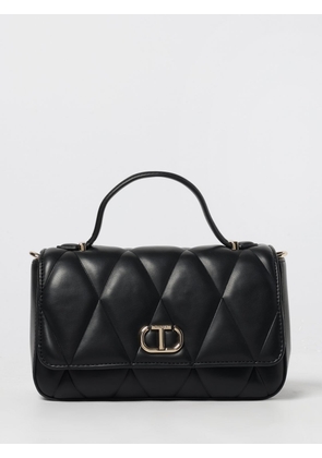 Handbag TWINSET Woman color Black