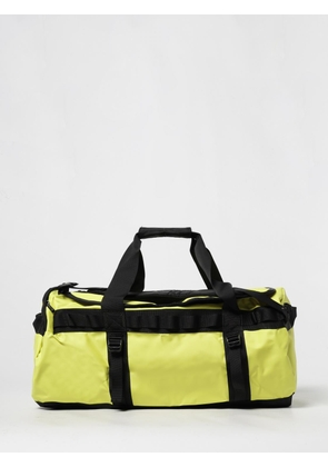 Travel Bag THE NORTH FACE Men color Acid Green