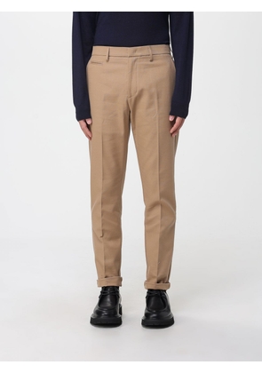 Pants DONDUP Men color Beige