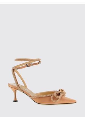 Pump MACH & MACH Woman color Gold