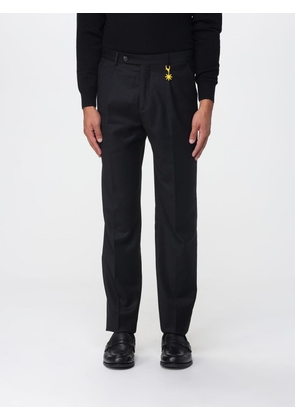 Pants MANUEL RITZ Men color Black