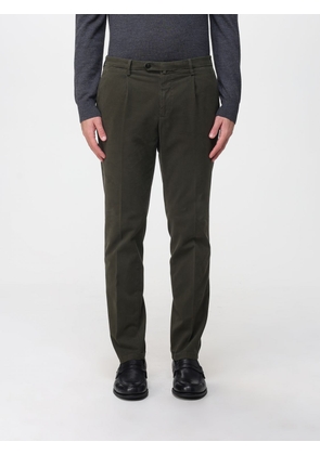 Pants BRIGLIA 1949 Men color Green