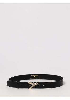 Belt PATRIZIA PEPE Woman color Black