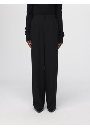 Pants TOTEME Woman color Black