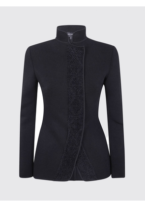 Jacket GIORGIO ARMANI Woman color Black