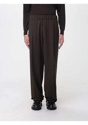 Pants LANEUS Men color Brown