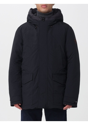 Coat SAVE THE DUCK Men color Black