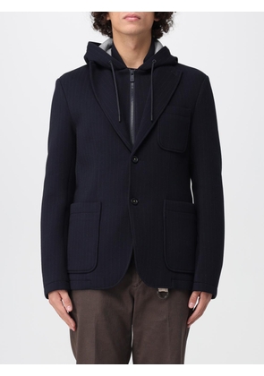 Jacket MANUEL RITZ Men color Blue