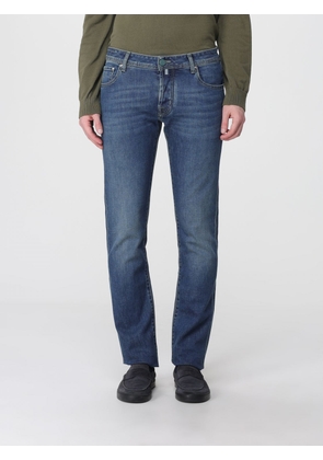 Jeans JACOB COHEN Men color Blue 1