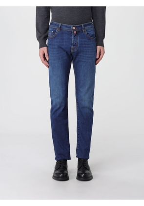 Jeans JACOB COHEN Men color Blue 1