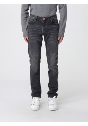 Jeans MANUEL RITZ Men color Black