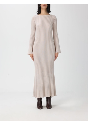 Dress LIVIANA CONTI Woman color White