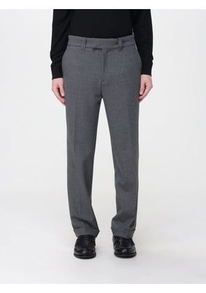 Pants PAOLO PECORA Men color Grey