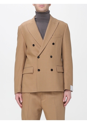 Jacket PAOLO PECORA Men color Beige