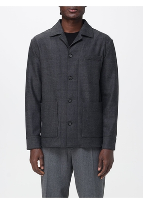 Jacket PAOLO PECORA Men color Grey