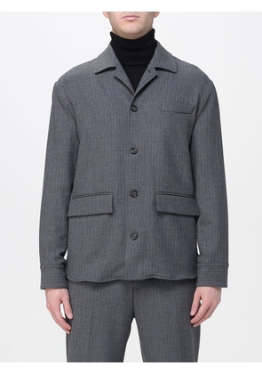 Jacket PAOLO PECORA Men color Grey