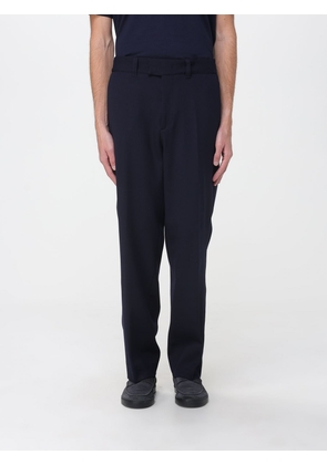 Pants PAOLO PECORA Men color Blue