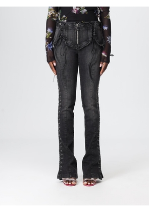 Jeans BLUMARINE Woman color Black