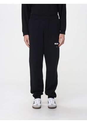Pants MOSCHINO COUTURE Men color Black