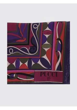 Neck Scarf PUCCI Woman color Red