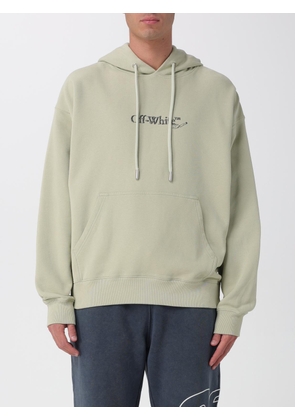 Sweatshirt OFF-WHITE Men color Black