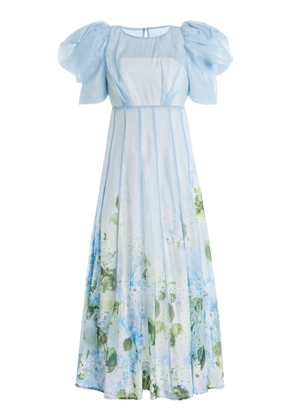 Aje Clementine Midi Dress - Moda Operandi