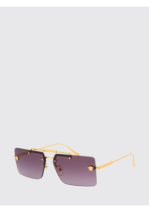 Sunglasses VERSACE Woman color Gold